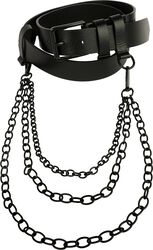 Belt with chain, Urban Classics, Cintura