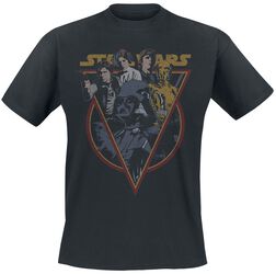 Retro, Star Wars, T-Shirt