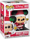 Mickey Mouse (Holiday) Vinyl Figure 612, Disney, Funko Pop!