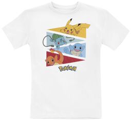 Kids - Generation one, Pokémon, T-Shirt