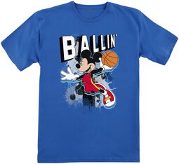 Kids - Basketballer Mickey