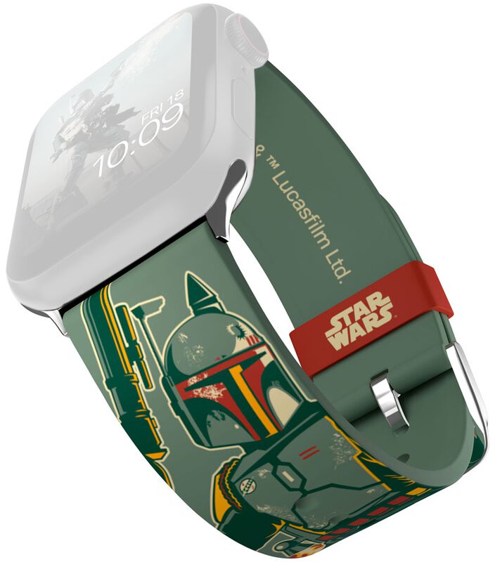 MobyFox - Boba Fett - Smartwatch strap