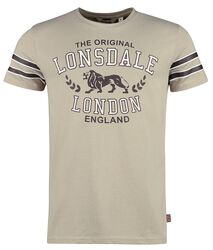 BROUSTER, Lonsdale London, T-Shirt