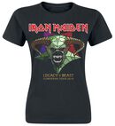 LOTB 2018 Retail Tee, Iron Maiden, T-Shirt