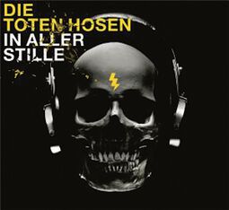 In aller Stille, Die Toten Hosen, CD