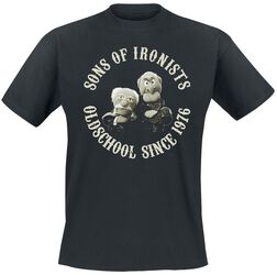 Sons Of Ironists, Muppets, The, T-Shirt