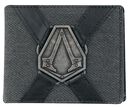 Syndicate - Metal Badge, Assassin's Creed, Portafoglio