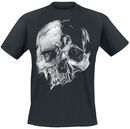 Fading Skull, Fading Skull, T-Shirt