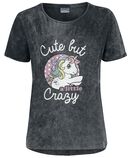 Cute But A Little Crazy, My Little Pony, T-Shirt