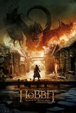 The Battle Of The Five Armies, The Hobbit, Poster