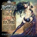 2015, Alchemy Gothic, Calendario da parete