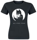 Not A People Person, Batman, T-Shirt
