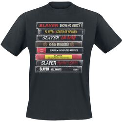 Tape Deck, Slayer, T-Shirt
