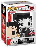 Betty Boop & Pudgy Vinyl Figure 421, Betty Boop, Funko Pop!