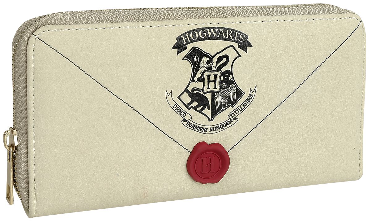 Letter From Hogwarts, Harry Potter Portafoglio