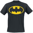 Classic Logo, Batman, T-Shirt
