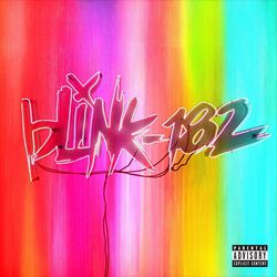 Nine, Blink-182, CD