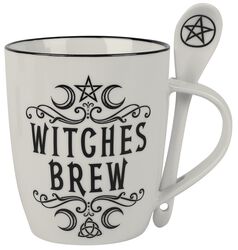 Witches Brew, Alchemy England, Tazza
