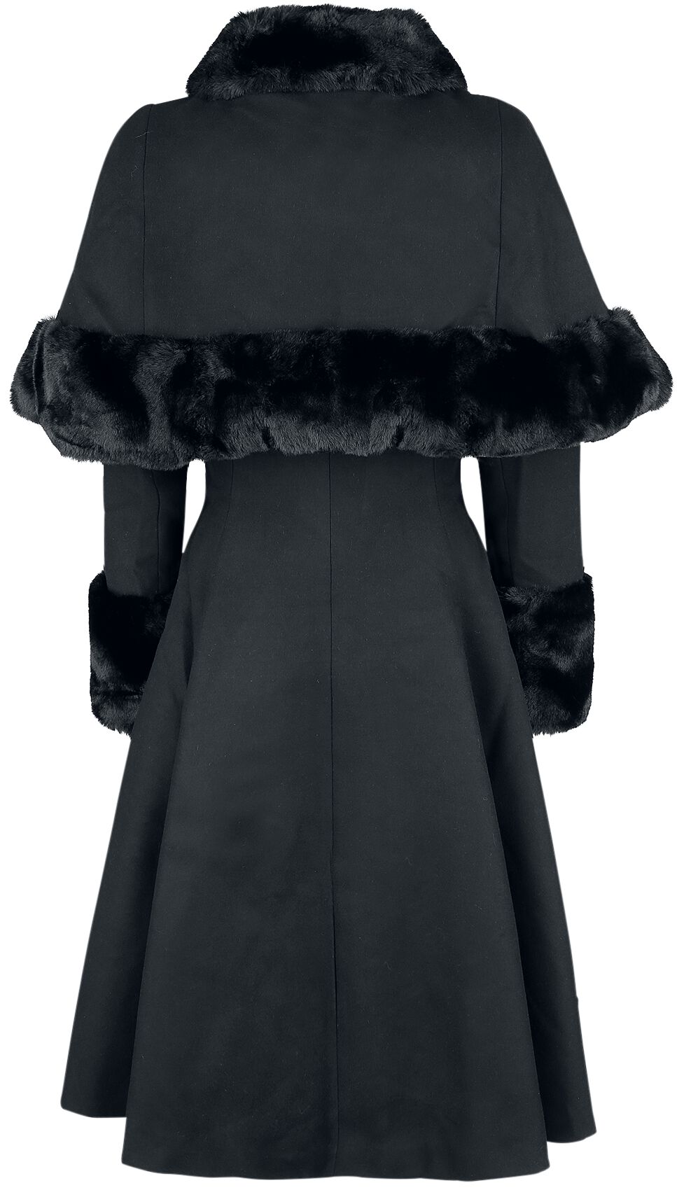 Capulet Coat | Hell Bunny Cappotti | EMP