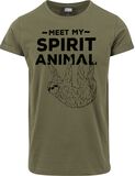 Meet My Spirit Animal, Meet My Spirit Animal, T-Shirt