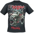 Piranha, Exodus, T-Shirt