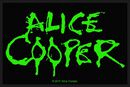Alice Cooper Logo, Alice Cooper, Toppa