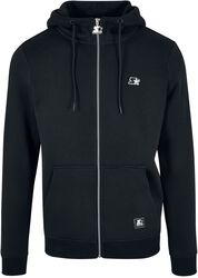 Starter essential zip hoodie, Starter, Felpa jogging