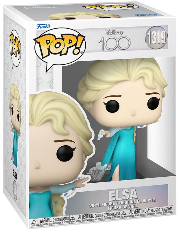 Disney 100 - Elsa vinyl figure 1319