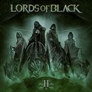II, Lords Of Black, CD