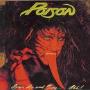 Open up and say ... ahh!, Poison, CD