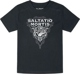 Metal-Kids - Dragon Triangle, Saltatio Mortis, T-Shirt