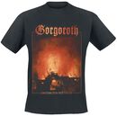 Instinctus Bestialis, Gorgoroth, T-Shirt