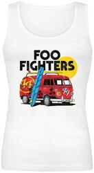 Van, Foo Fighters, Top
