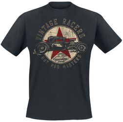 Vintage Racers, Gasoline Bandit, T-Shirt