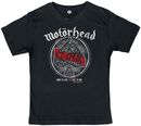 Metal-Kids - Red Banner, Motörhead, T-Shirt