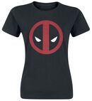 Logo, Deadpool, T-Shirt