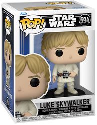 Luke Skywalker vinyl figure 594, Star Wars, Funko Pop!