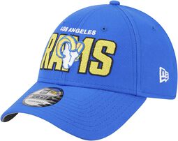 23 Draft 9FORTY - Los Angeles Rams, New Era - NFL, Cappello