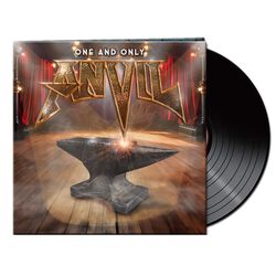 One and only, Anvil, LP