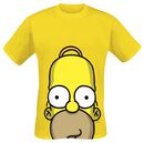Homer, The Simpsons, T-Shirt