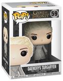 Daenerys Targaryen Vinyl Figure 59, Game Of Thrones, Funko Pop!