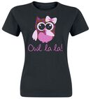 Owl La La!, Owl La La!, T-Shirt