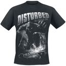 The Vengeful One, Disturbed, T-Shirt
