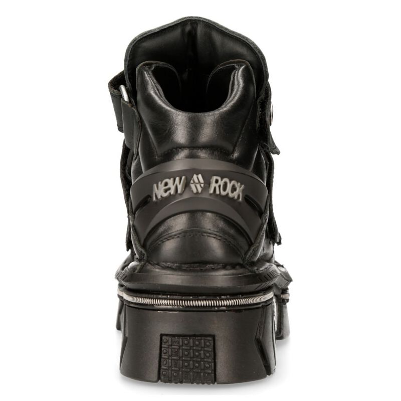 M-285-S53 ITALI BLACK | New Rock Stivali | EMP