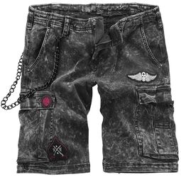 Garageland, Rock Rebel by EMP, Shorts