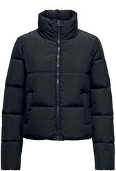 Dolly Short Puffer Jacket, Only, Giacca invernale