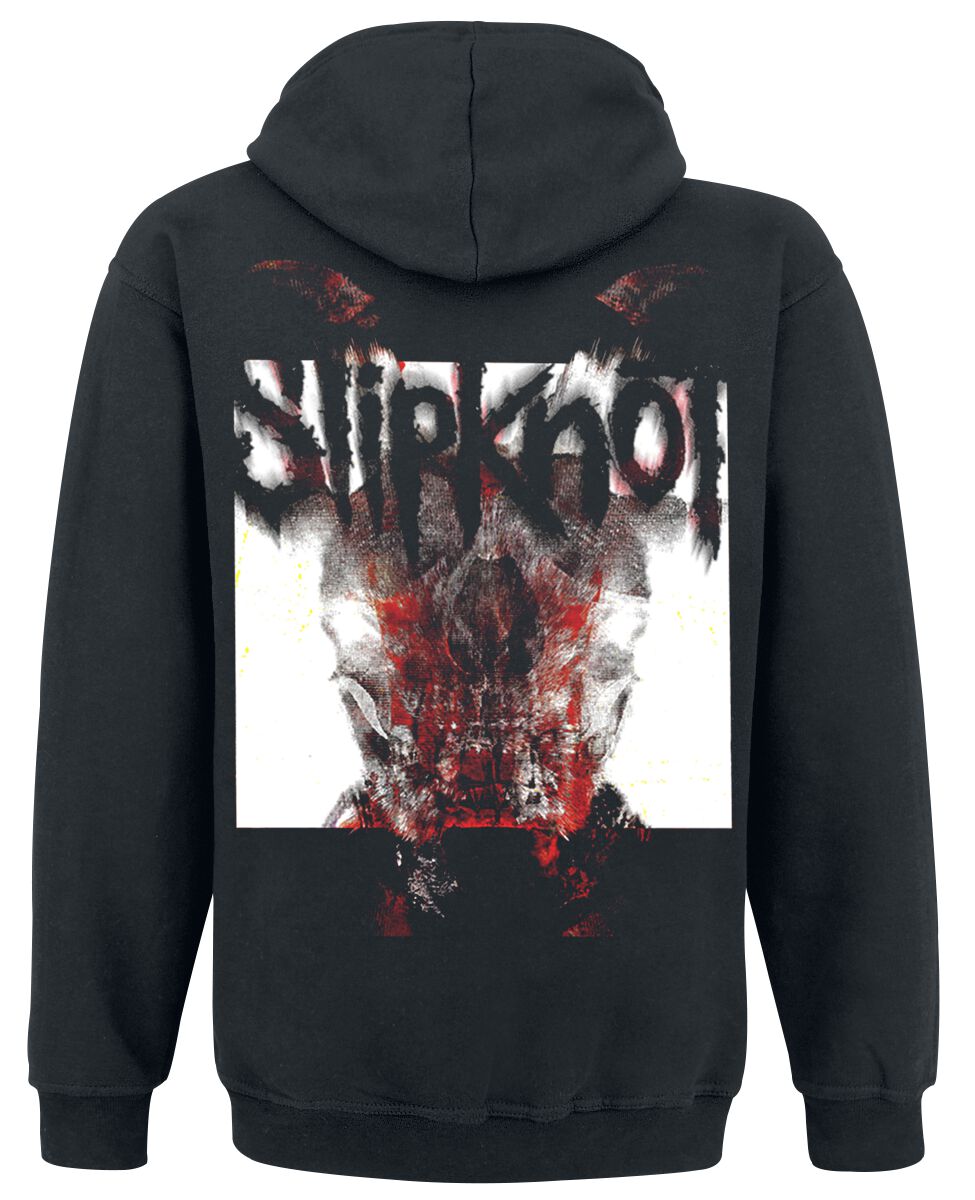 People = Shit | Slipknot Felpa con cappuccio | EMP