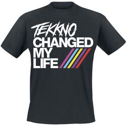 Tekkno Changed My Life, Electric Callboy, T-Shirt