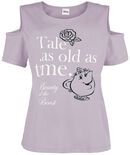 Tale As Old As Time, La Bella e la Bestia, T-Shirt
