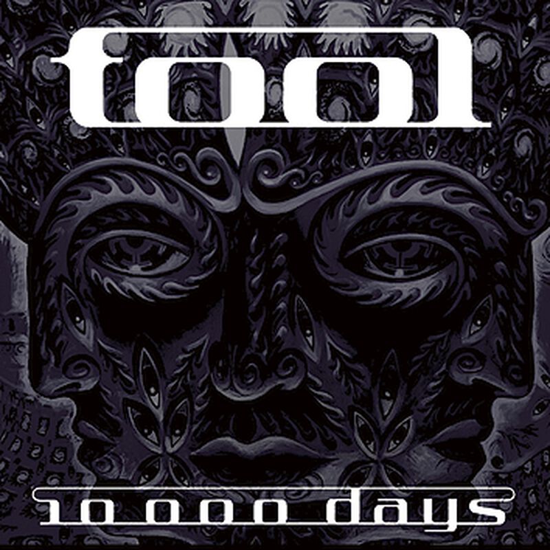 10,000 days | Tool CD | EMP